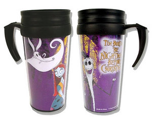 Термокружка "Кошмар перед Рождеством"