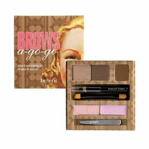 Набор для бровей BENEFIT brows a-go-go