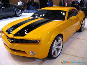 Chevrolet Camaro 2011 г.в.
