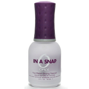 Сушка-момент для лака Orly In A Snap