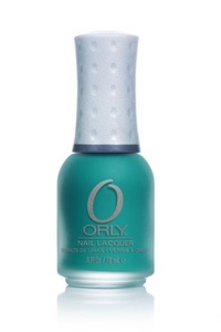 ORLY Viridian Vinyl