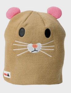 Elm Company Hamster Wildlife Beanie