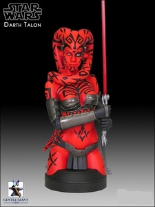 Star Wars Darth Talon Mini Bust (Gentle Giant)