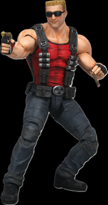 Duke Nukem (Neca)