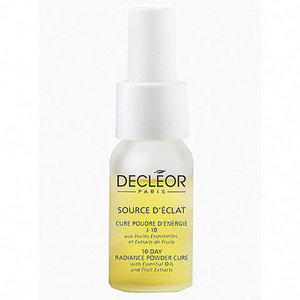 DECLEOR CURE POUDRE D'&#201;NERGIE J-10