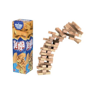 Настольная игра Дженга (Jenga)