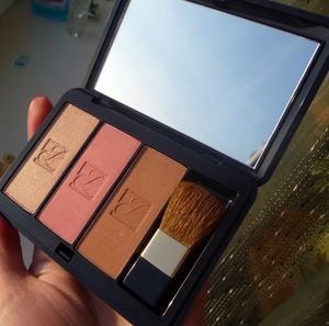 Estee Lauder Signature Shimmer&Silky Powder & Bronzer