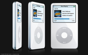 iPod classic 160Гб