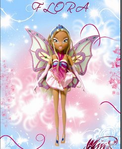 Кукла Winx 50 см