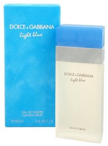 Туалетная вода Dolce&Gabana