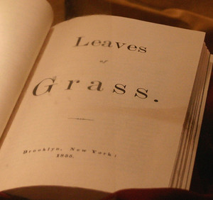 Leaves of Grass by Walt Whitman