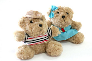 Колонки «Teddy bears»