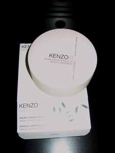 Крем для рук Kenzoki Sensual Hands Balm