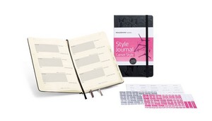 Moleskine Passions Style Journal