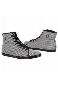 Кеды Fred Perry Women's Phoenix Mid Houndstoot