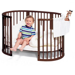 Детская кроватка Stokke Sleepi