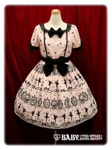 Le lac des Cygnes Odette one piece dress