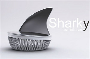 Заварочная емкость "Sharky"