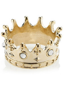 Кольцо Coronation Crown