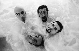 Концерт System of a Down