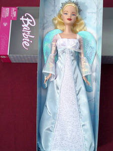 HOLIDAY ANGEL BARBIE