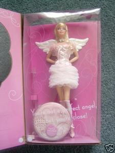 Happy Birthday Angel Musical Barbie Doll