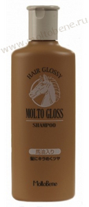 shampoo Molto Gloss от MoltoBene