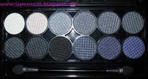 Sleek eyeshadow palette