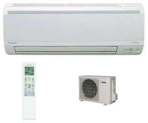 Кондиционер Daikin к лету :)
