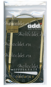 Спицы addi разные