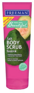 Guava sea salt BODY SCRUB