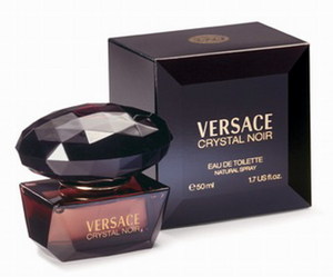 Crystal Noir Versace