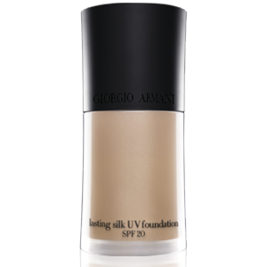 Armani Lasting Silk UV foundation SPF 20