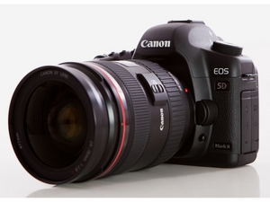 Canon 5D Mark II :)