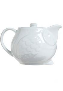 Hoo-tea Hoot Tea Pot | Mod Retro Vintage Kitchen | ModCloth.com