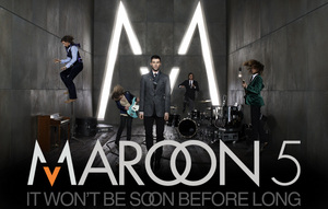 Maroon 5  / November /11