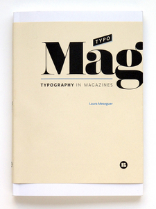 Книга «TypoMag. Typography in magazines»