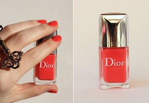 Dior Psychedelic Orange #545