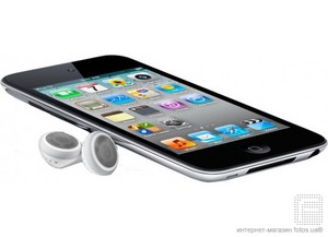 Apple iPod Touch 32Gb 4Gen — MP3-плееры — Fotos.ua