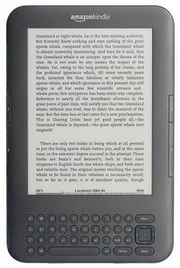 Kindle 3 3G+WiFi