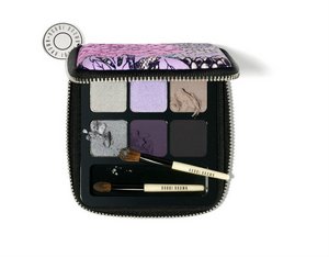 Bobbi Brown & Tibi Peony & Python Palette