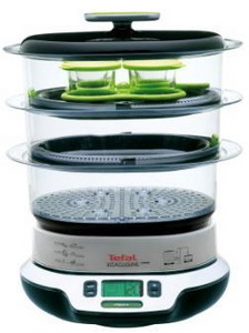 пароварка tefal vitacuisine compact