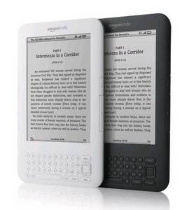 amazon kindle 3 Wi-Fi 3G