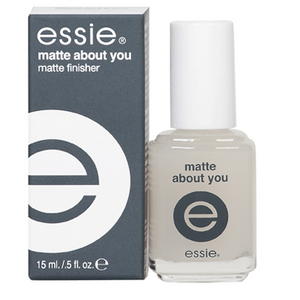 Essie Matte About You