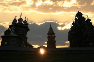 Путешествие на остров Кижи