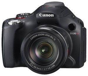 Canon PowerShot SX 30 IS