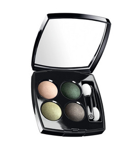 Четверка теней Chanel Lilium Quad