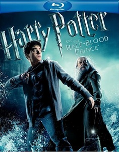 Harry Potter and the Half-Blood Prince (Blu-ray)