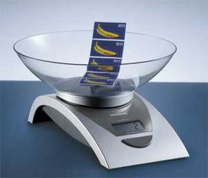 Kitchen scale