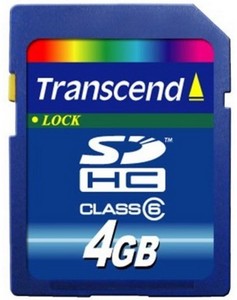 SD 4GB